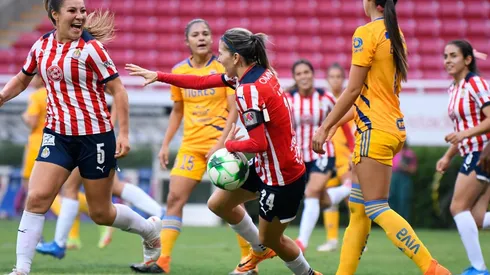 Chivas Femenil recibe este lunes a Tigres UANL tras la épica semifinal del Clausura 2022