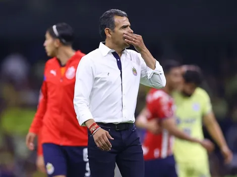 La deuda que tiene Cadena en Chivas