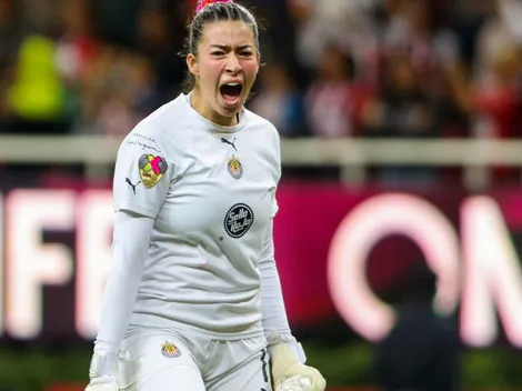 La tremenda atajada de Celeste Espino fue la clave