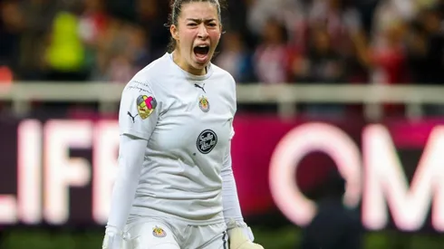 La tremenda atajada de Celeste Espino fue la clave