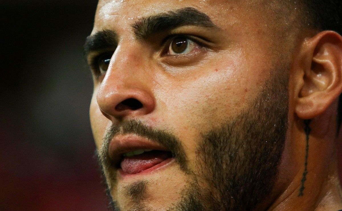 ¡Tuvo que llorar! El peor momento que vivió Alexis Vega en Chivas ...