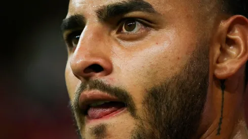 Vega reconoció que durante ese partido se bloqueó y conserva muy pocos recuerdo tras errar el penal