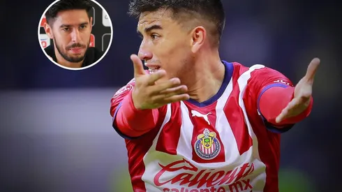 Rafael Márquez Lugo criticó de forma directa a Fernando Beltrán por su desempeño en el Clásico Nacional