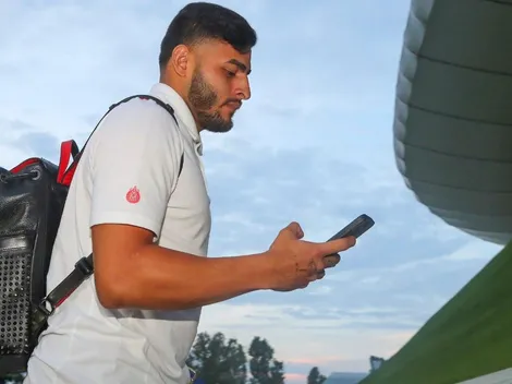 La petición de Cadena para cuidar a Vega