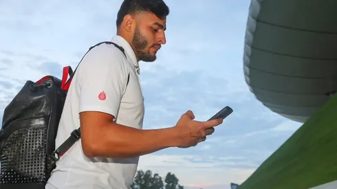 Alexis Vega descansaría en la última fecha del calendario frente a Cruz Azul para afrontar el repechaje