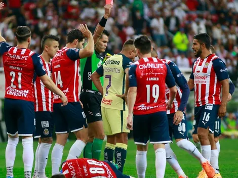 ¿Cuántos Clásicos le ha ganado Chivas a América?