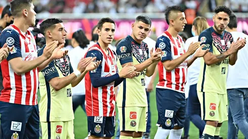 Chivas cayó en el Clásico
