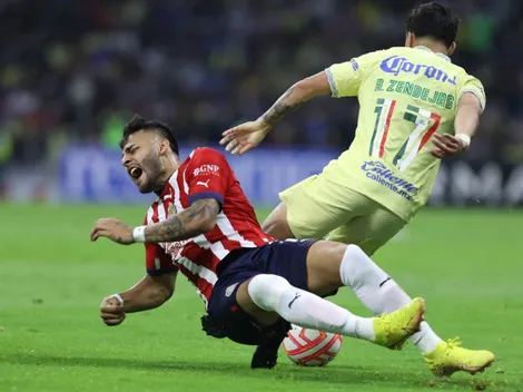 Chivas cayó en el Clásico Nacional