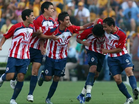 ¡América jugó con 12!