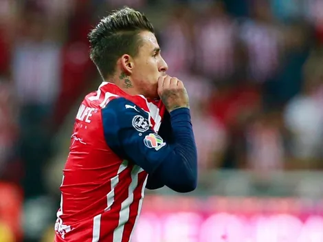 Chicote deja callado a todo el americanismo