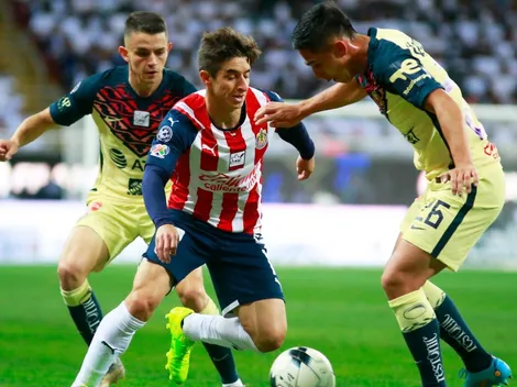 Chivas vs. América: Todo lo que debes saber del Clásico Nacional