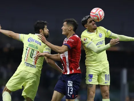 Clásico Nacional: Fecha, hora y TV de la revancha