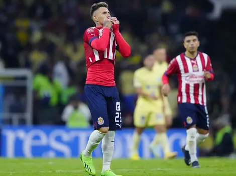 Chicotazo esperanzador