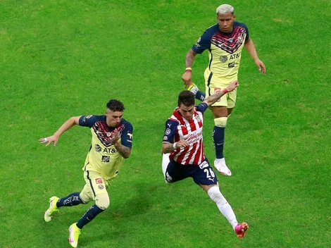 Técnico de América “se arde” por grandeza de Chivas