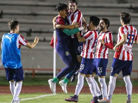 El Dragón salva al Tapatío de otro revés