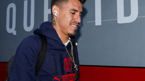 Calderón lamentó el revés ante Tigres pero rescató que mantienen el buen momento en Chivas