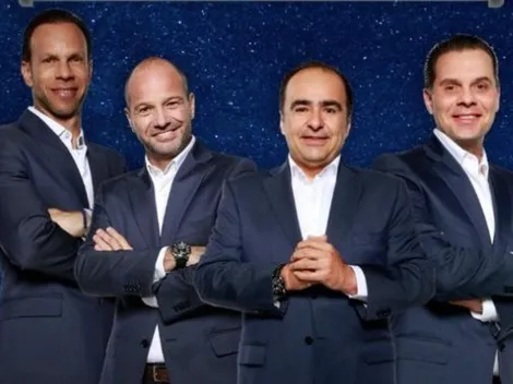 Martinoli y García están fuera del Chivas vs. América