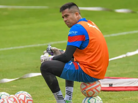 Los graves errores del Wacho llegaron en el peor momento