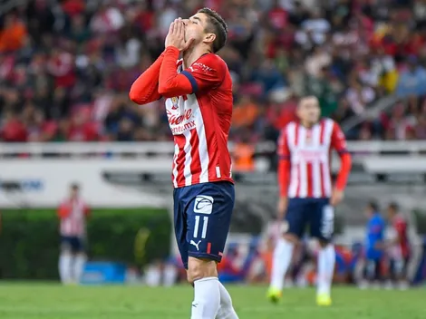 Los titulares de Chivas que terminan contrato en el 2022