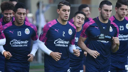 Van Rankin y Mayorga son dos de los que regresan y ni tienen puesto en el plantel de Ricardo Cadena