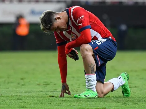 El frustrante desahogo de Chicote