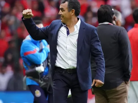 Legendario extécnico apoya a Cadena