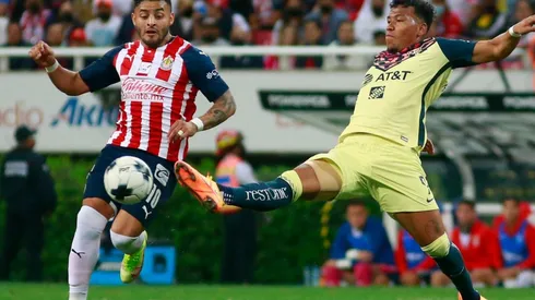 Chivas vs. América: ¿Cuánto cuestan y cómo conseguir boletos?