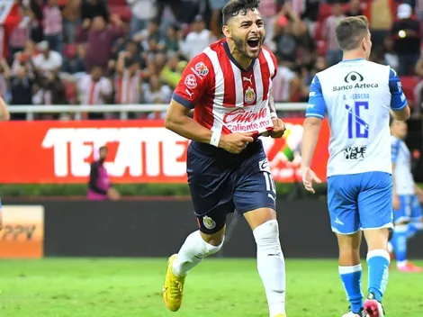 Vega y su golazo engalanaron la Jornada 14