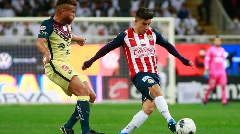 Chivas vs America – Torneo Clausura 2022 Liga BBVA MX
