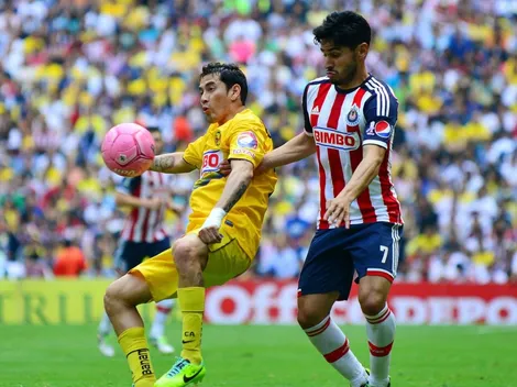 Los 25 goleadores de Chivas en el Clásico Nacional