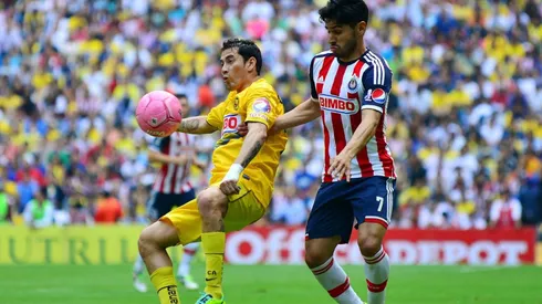 Los 25 goleadores de Chivas en el Clásico Nacional