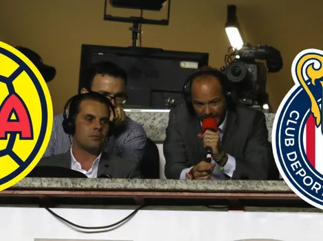 Martinoli y García estarán en el Clásico Nacional