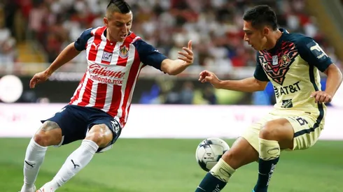 Chivas va por su sexta victoria.