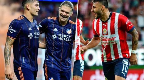 Chivas visitará el miércoles 21 de septiembre a FC Cincinnati en TQL Stadium