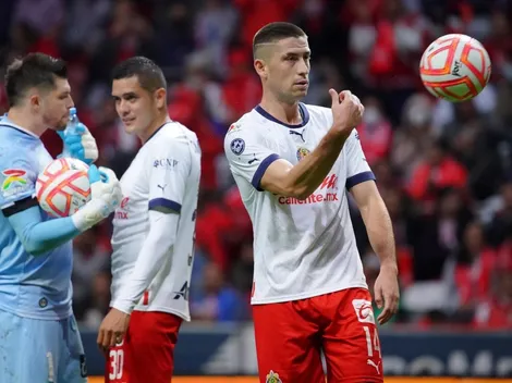 ◉ Noticias de Chivas hoy 13 de septiembre