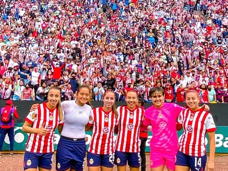 Lidera hasta la asistencia de público al Estadio