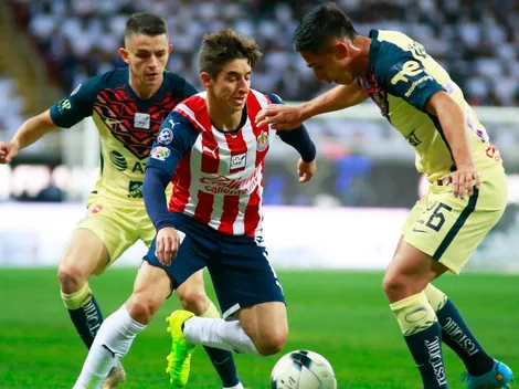 ¿Quién será el árbitro del Clásico Nacional?