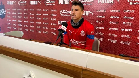 El Chicote Calderón lanzó su advertencia al plantel del América para el sábado