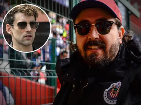 No le gustó la comparación con Chava Iglesias | Video