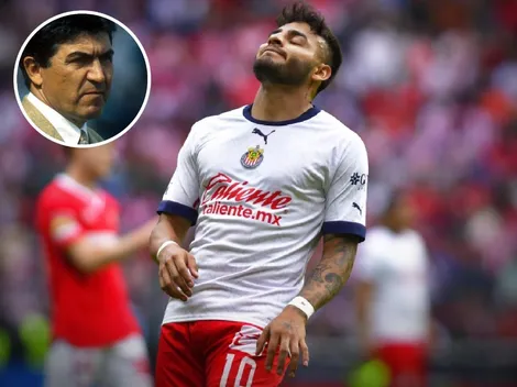 "Alexis debe echarse el equipo al lomo"