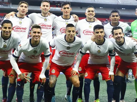 Cadena confirma 11 inicial contra Tigres