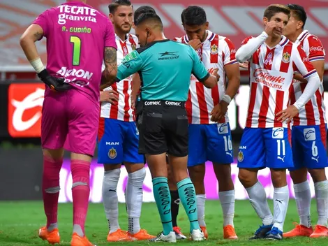 Polémico silbante para recibir a Tigres