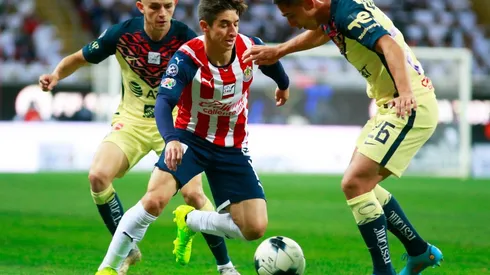 Chivas visita al América con el objetivo de mantenerse en la zona media-alta de la clasificación
