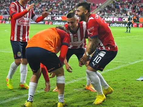 Una reprogramación perfecta para Chivas