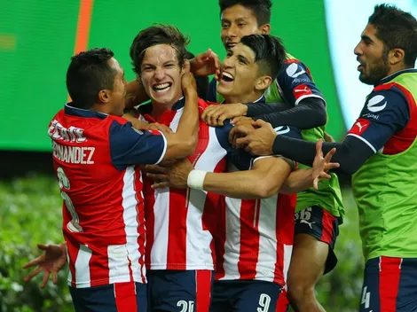 Increíble el último triunfo al Puebla en el Akron