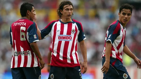 Chivas vs Atlas jornada 4
