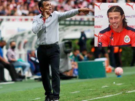 Sigue los mismos pasos del Pelado Almeyda