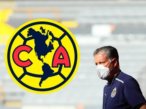 Evitó comprometerse al triunfo contra América