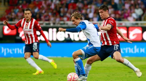 Chivas vs Puebla – Torneo Apertura 2022 Liga BBVA MX