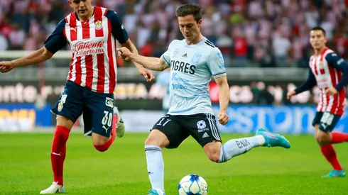 Chivas recibe la visita de Tigres UANL nuevamente la caída 1-3 del pasado Clausura 2022
